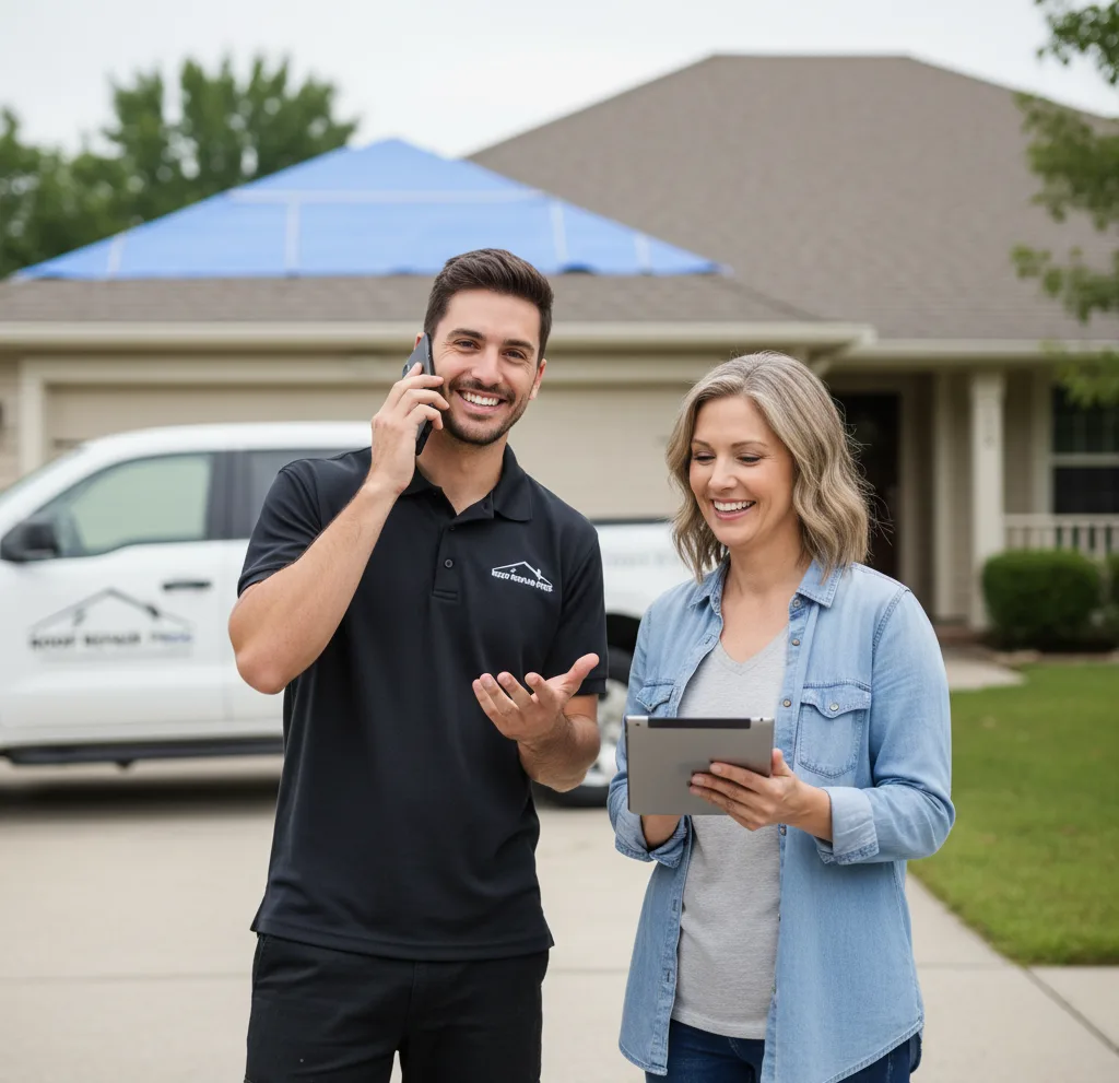 Storm Damage Repair in Ivanhoe, NC